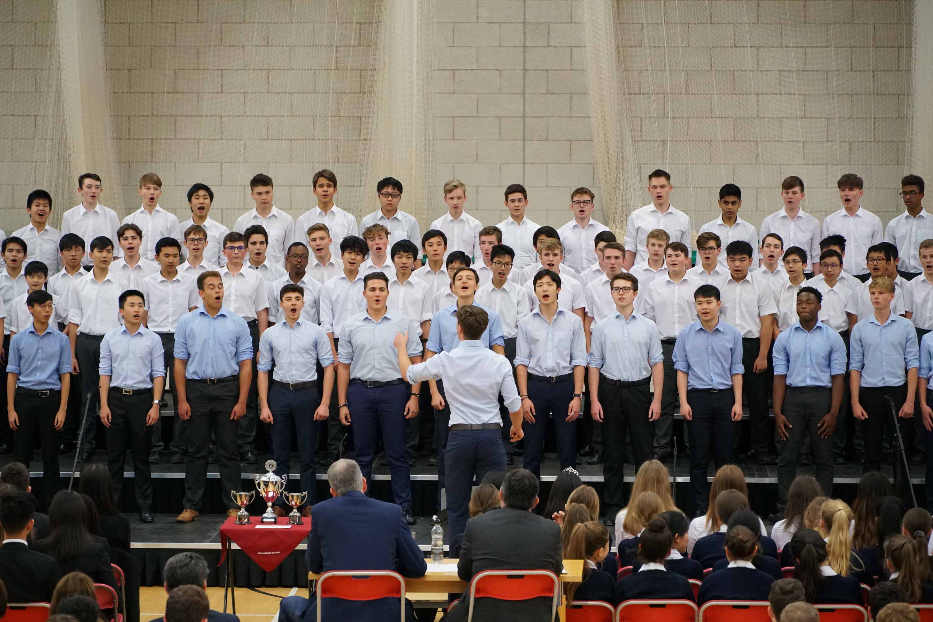 2019 House Song - Wendron-Gordon